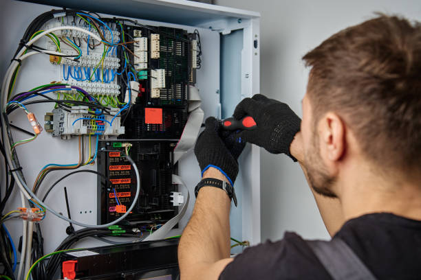 Licensed Electrical Panel Upgrade service in Fairfield, TX - No Joke electrician